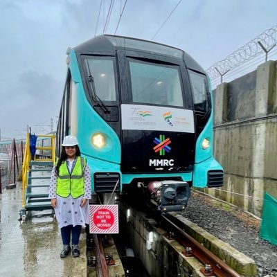 Farha_Irani's profile picture. Assistant General Manager (Town Planning) @MumbaiMetro3 | Planning cities by day 🌆 | Chasing frames by evening 📸 | Coffee = happiness ☕️