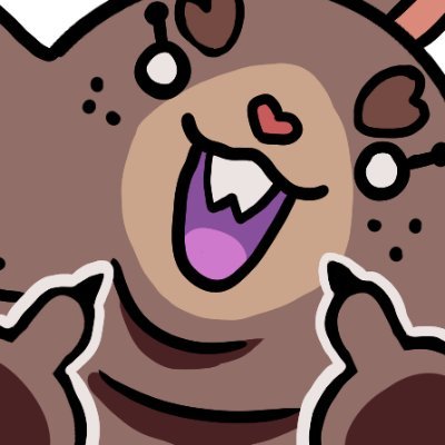 ✦ Katto | she/they 🇨🇱 (+18)
✦ Graphic designer + Digital Artist + 3D
✦Esp | Eng
✦banner: @Bennyvania
✦Twitch: https://t.co/5mE5fvy4uC