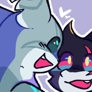 pfp by dragu ,.I like Rainworld and proj moon and MORE !! feel free to dm ^_^ I post art btw || she/they
