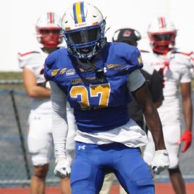Cornerback @MUCougarsFB 5’11 181 Jeremiah 1:19📖