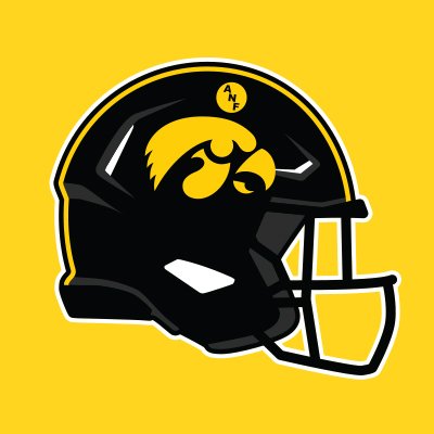 Official page of University of Iowa Football