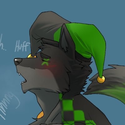 Jakkufluffy31's profile picture. He cope, he poke and he joke.