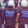 James_A_Brown78's profile picture. @CCCLionsFB CO 2028 | 6’0| 314.8| D line | 4 years of eligibility left |contact d1jamesbrown@gmail.com | # (586) 419-7387
