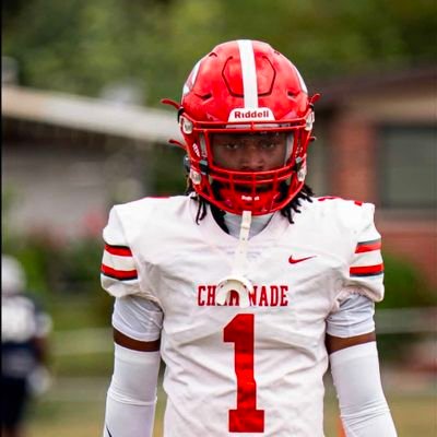 Clayton Cole, Chaminade College Prep, Class of 2027, DB/ATH, 5’11 170, 3.5 GPA 1x State Champ
