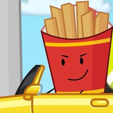 Imgflip account: https://t.co/RN6lCsa303 | Not affiliated with jacket jail fries #osctwt #bfdi #objectshowcommunity