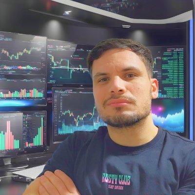 BotijaInversor's profile picture. Invierto en Bolsa y Criptomonedas, aprendo y transmito.

Subo videos a Youtube: https://t.co/ywUzot1mCJ