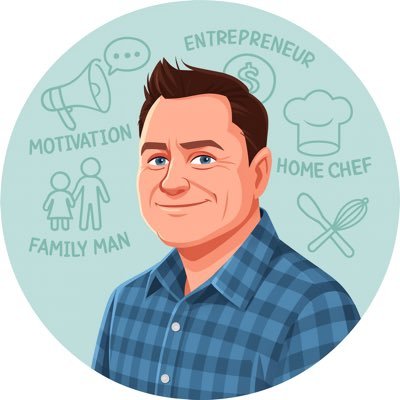 Entrepreneur • Home Chef • Motivational Speaker | Inspiring success, love & legacy daily. #Motivation #FamilyFirst #Foodie #Entrepreneur #Inspiration