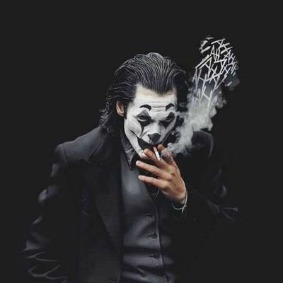 اين انتم يامحبين الجوكر اردت فقط الإطمأنان عنكم كيف حالكم...🖤 متابعة من فضلكم.