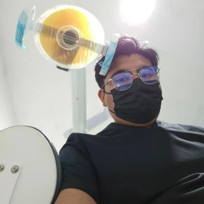 gerargarr's profile picture. Una vez fui Maestro Pokémon, hoy en día soy dentista.