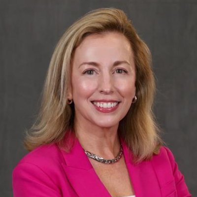 President of the American Association of Nurse Practitioners, Valerie J. Fuller, PhD, DNP, AGACNP-BC, FNP-BC, FNAP, FAANP.
