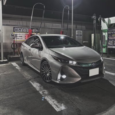 priusphvboy's profile picture. 車高、ツラガバガバプリウス
