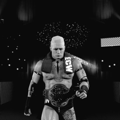 “ Imma bout to stomp your skull in . ”
Wrestler OC.
Tag: #Gjallarhorn
Writer was born on 4/5/01.