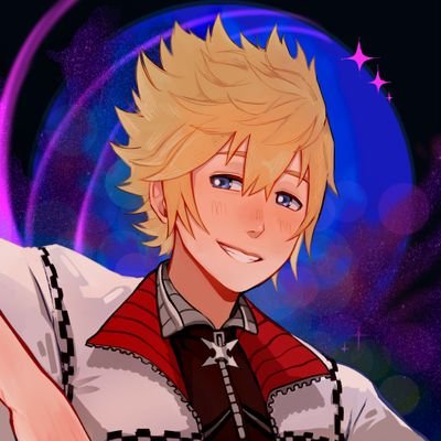 Chaotic gremlin who likes creek far too much to exist- as well as any blond man tbh.
PFP: @EmilyArtStudios
|29y/o|