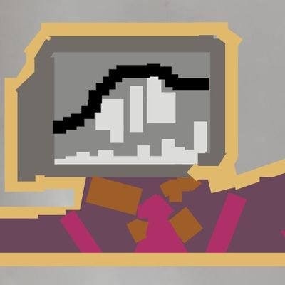 NO. 1 TV Host!
'The TV that makes you cheer! The TV that makes you smile! It's...! Mx. Gamhfow!'
Crt TV gamehost from the 80s
https://t.co/eWsCJUw5pS