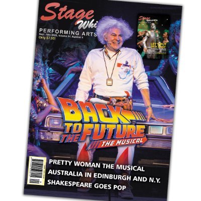 Stage Whispers is a Performing Arts Magazine and Website.