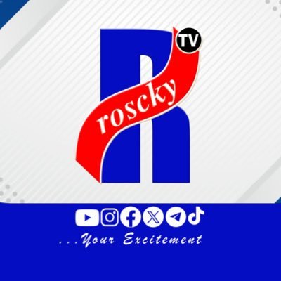 rosckytv's profile picture. #Rosckytv is a News Media , Channels on YOUTUBE || FACEBOOK || INSTAGRAM || TIKTOK 👇🏻Subscribe _ Like _ and _ Follow