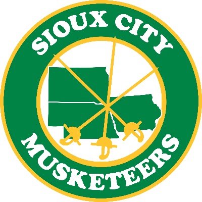 Official account of the Sioux City Musketeers; 4x Clark Cup Champions (1982, 1986, 2002, 2022) and 3x Anderson Cup Champions (1982, 1986, 2017)