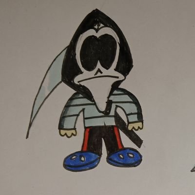 20 jackass
Owner of 6 fucking EXEs/ I draw Sometimes/ multifandom/ professional jerk