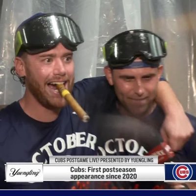 I fucking hate @cubs baseball // #rynostrong //Carson Kelly is my favorite player //I miss Tom Cosgrove// #beardown // #blackhawks // #gogreen// tt: hay3s._