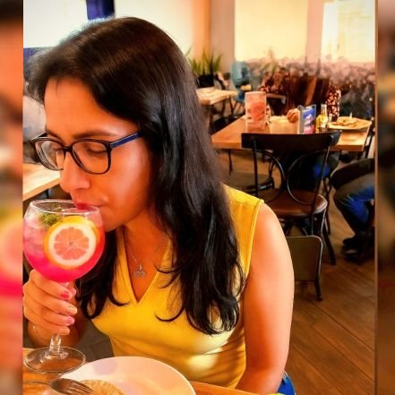 Mi perfil no tiene indirectas para nadie, tú sabrás que hiciste para identificarte.