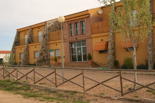 jesussan1957's profile picture. gerente del albergue san matias en castilblanco badajoz