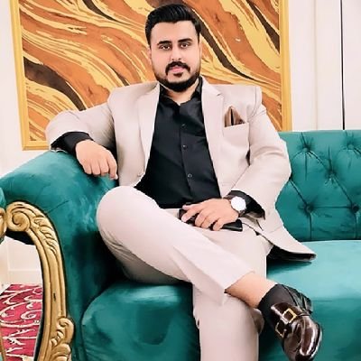 i_am_usmaan's profile picture. Allhamdulillah For Everything ❤

| |  Software Engineer | |

| | Co founder of CHAUDHARY TRADERS | |

Insta = https://t.co/YyCvOFBPBq

Follow Me