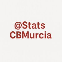 StatsCBMurcia (@statscbmurcia) 's Twitter Profile Photo