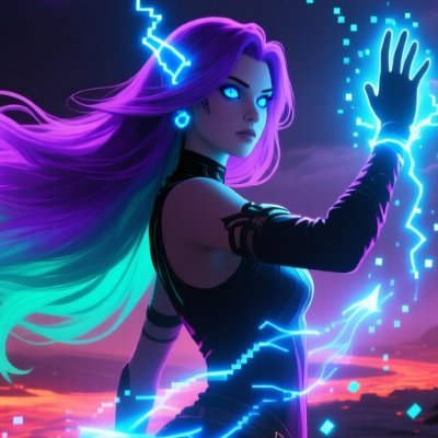 Just someone who loves anime, VTuber vibes, and meeting chill people here 💜