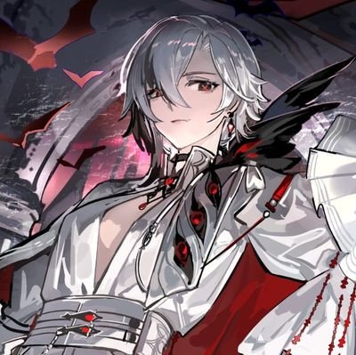 { goth | horror lover | fn jewel/jules/kor main | +gnsn, misc anime and games | follow requests are okay! / FRBご自由に }