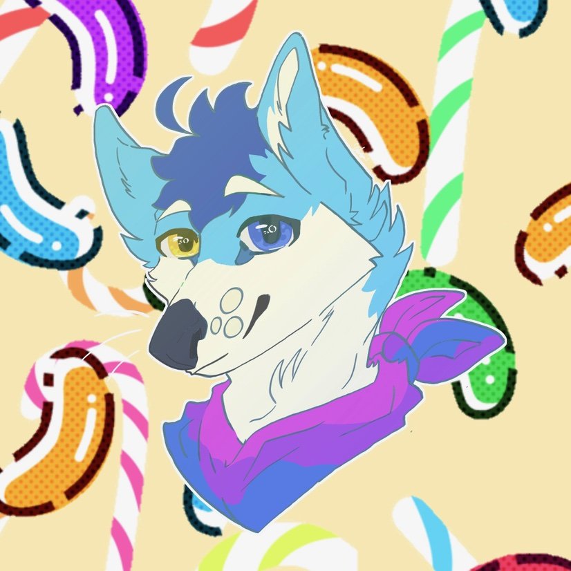 🔞nsfw artist likes #Abdl i make ai gay furry porn🔞