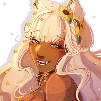got a glow that rivals the sun ♡ˎˊ˗ ✧ ─ ❝ ( she / her ) • 27 • wcif & dm friendly 🌻