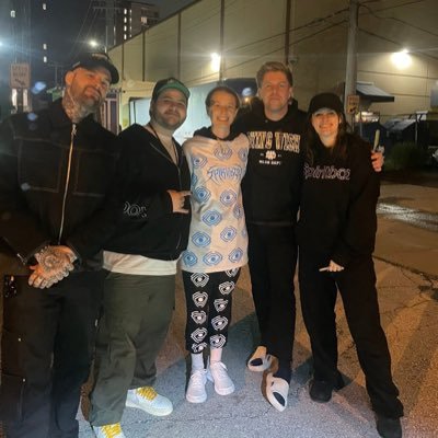 MetalMalJ's profile picture. 