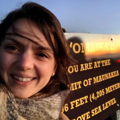 Cosmologist at University of Oxford! Trying to understand how our Universe is evolving using Supernovae Ia 🎇