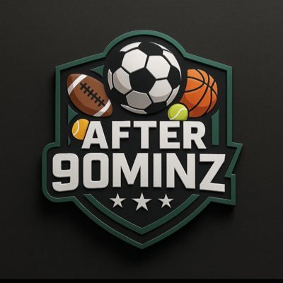News around the world of sports/ Tiktok: @After90minz/ Youtube Channel: After90minz