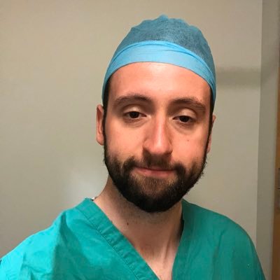 Clinical Lecturer Academic Unit of Surgery, University of Glasgow. ST8 Colorectal Surgery, Glasgow Royal Infirmary.
