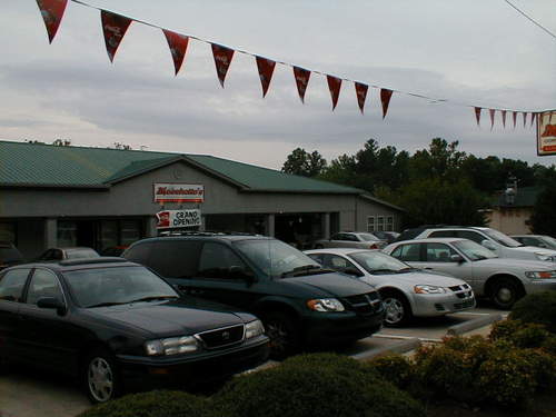 Moschettos's profile picture. Moschetto's Restaurant  Italian Cuisine in The North Georgia Mountains