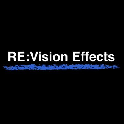 REVisionFX's profile picture. RE:Vision is an R+D company that provides end-user software tools in the form of plug-ins and add-ons to many popular compositing, NLE and 3D applications.