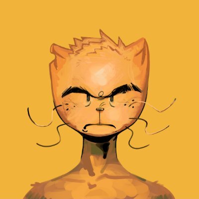 goat @Half_Alivent ☆ slyme @wspmoe ☆ 21 ☆ freelance artist
☆ multifandom mostly dogman ☆ comms closed