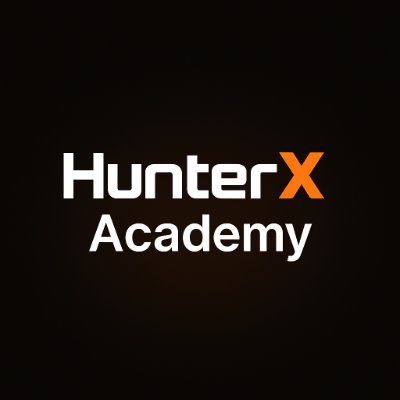 HunterXAcademy's profile picture. Crypto Signals | Trading Education | Market Insights
Join the movement. Learn, trade, win with #HunterXAcademy 🚀