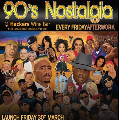 90sNostalgiaUK's profile picture. 