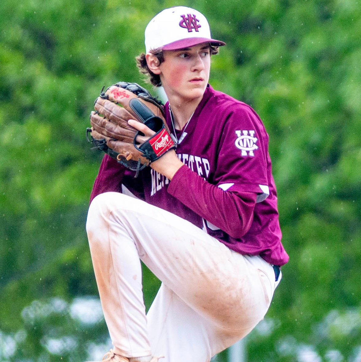 RykerLewisbase's profile picture. C/O 2027| B. reed Henderson Highschool | RHP/OF 6'2 175| 3.9 GPA 📞3028582126