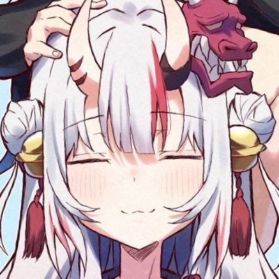 自由に描く (9/29現在 : 8件待ち) Skeb → https://t.co/9Bu7DzkICr pixiv → https://t.co/vOmvOB2yGs FANBOX: https://t.co/DXy64hv1xf