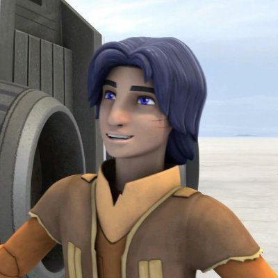 A long time ago in a galaxy far, far away...