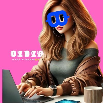 zozaa_aliu's profile picture. Web3 Princess 👸🧚, yapper , billions believer and content writer