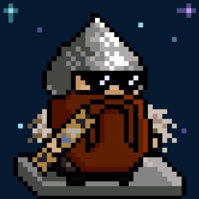 🧙🏻♂️ᛒᚱᚨᚷᛁ, Norse god of music
🪄Building cool shit on Bitcoin
▣ █████████▒ 93.432%
Getting an RV to tour the US onboarding artists to inscribe music ◉🎶