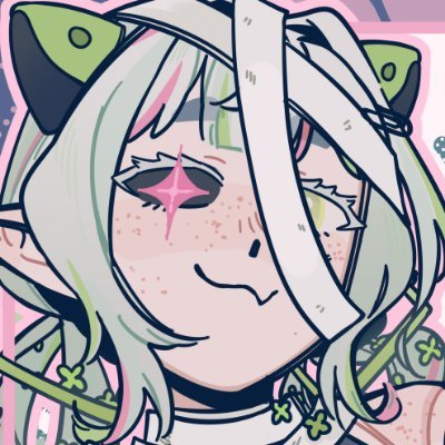 minoribug's profile picture. 🌱 your favorite digital companion! 💚 » https://t.co/7c5RsoeVjM ♡ ╰ › 🎨: #bugallery ៸៸ 🔞: #bugooner ‹ ❤️https://t.co/ZBp9qhYLSa 💜https://t.co/hCuSwti6vc