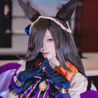 25↑|ウマ娘🐴中心にコスプレしてます!ライス🍚推し| 無加工、無断掲載×|リトリン https://t.co/SvkQajL0ye|