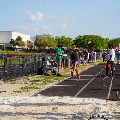Legacy Charter '26 | Triple Jump/110h | 5'11 155 lbs | 3.54 GPA