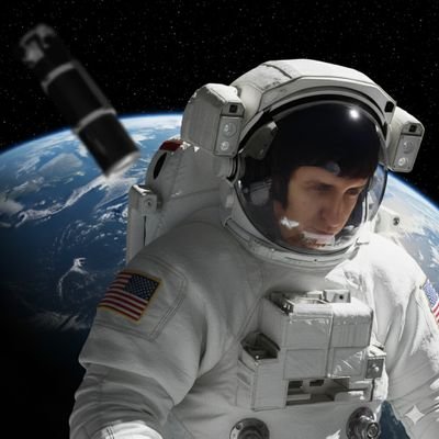 HumbleAron's profile picture. I AM happy again for ever, Thanks to my sweet Lady ❤ #abundance #positivevibes #dreamscometrue #prosperity #positiveenergy #astronomy #robotics #telescope