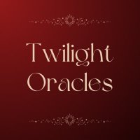 Morgan & Saulė (@twilightoracles) 's Twitter Profile Photo Morgan & Saulė (@twilightoracles) 's Twitter Profile Photo